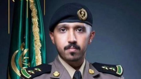 الملازم أول علي المغربي