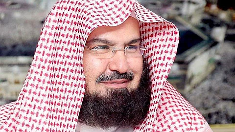 الرئيس العام لشؤون الحرمين عبدالرحمن السديس