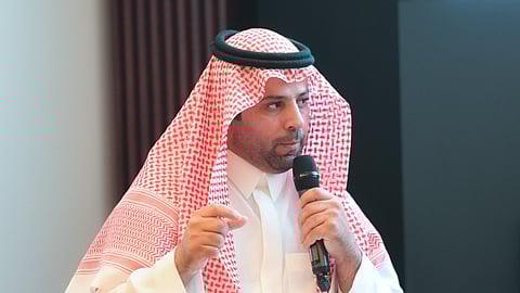 طايل العضياني