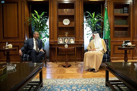 وزير الدولة للشؤون الخارجية عادل بن أحمد الجبير