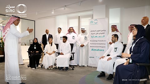 "سرك" تُطلق برنامج "المهارة" لتأهيل موظفيها في إعادة التدوير