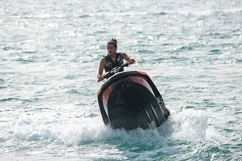 "كوادر وطنية" توظّف خبراتها لتطوير الرياضات البحرية بـ"موسم جدة"