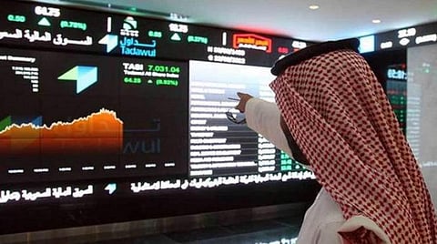 مؤشر "الأسهم السعودية" يغلق منخفضًا عند 12020 نقطة
