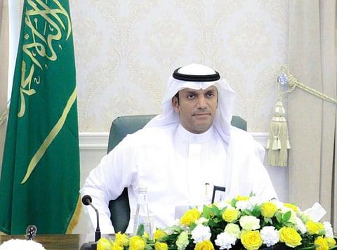 أمين الطائف أحمد بن عزيز القثامي
