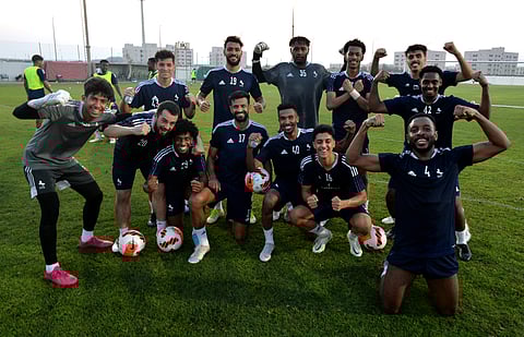 الاتفاق يواصل تحضيراته لمواجهة الهلال وديًا.. قبل العودة لخوض جولتي ختام الدوري