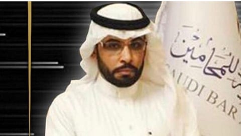 المحامي والمستشار القانوني رمضان الحنتوشي