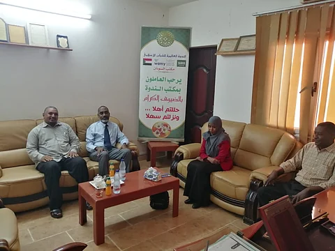 وزيرة الرعاية الاجتماعية السودانية تُشيد بجهود المملكة في العمل الإنساني