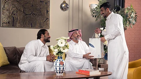 فلاورد تدشن حملة "صدّق أو لا تصدّق" بيوم الأب
