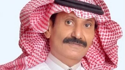 الكاتب الصحفي إبراهيم علي نسيب