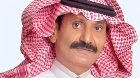 الكاتب الصحفي إبراهيم علي نسيب