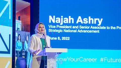 رواد الأعمال في المملكة يشاركون في مؤتمر مواهب المستقبل بجامعة كاوست