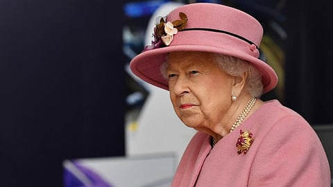 الملكة إليزابيث