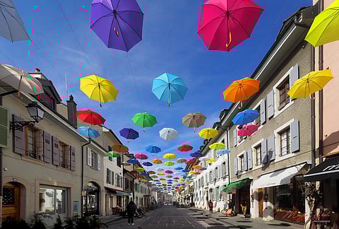 10 صور مذهلة لـ"جنيف" مدينة القلوب الساحرة التي لا تقاوم... هنا التفاصيل