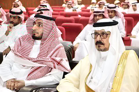 شاهد.. "تعليم الأفلاج" يحتفي بالمدارس الواعدة في المحافظة