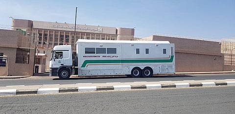 الطائف.. مستشفيات القوات المسلحة تنظم حملة للتبرع بالدم