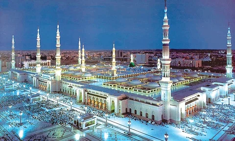 "شؤون المسجد النبوي" تهيّئ إدارة متخصصة للعمل التطوعي