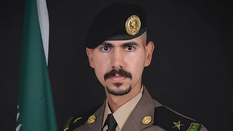 الملازم سلطان الحارثي