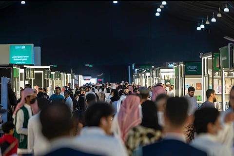 معرض المدينة المنورة للكتاب يسدل الستار على نسخته الأولى