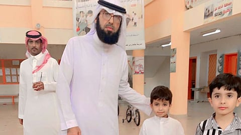 المعلم محمد العبدالوهاب