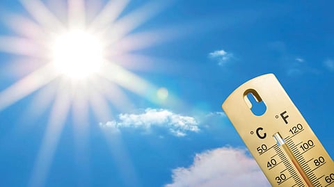 46 مئوية.. المدينة المنوّرة تسجل أعلى درجة حرارة بالمملكة