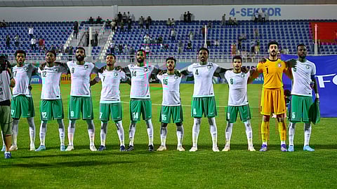المنتخب السعودي الأولمبي لكرة القدم