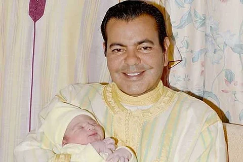 مولود جديد بالأسرة الحاكمة للمغرب.. ومحمد السادس يختار له اسم "عبدالسلام"