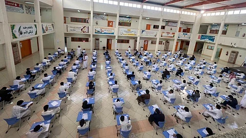 30 ألف طالب وطالبة بـ"تعليم الليث" يؤدون اختبارات العام الدراسي النهائية