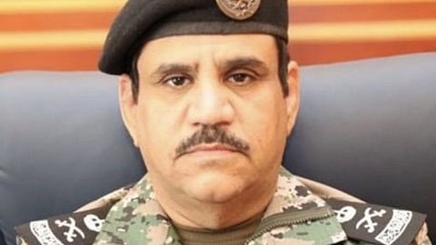 مدير عام السجون اللواء ماجد بن بندر الدويش