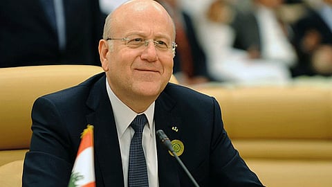 نجيب ميقاتي