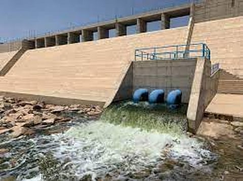 سد هرجاب