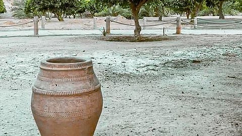 "قصيباء" يجذب الإعلام السياحي والمهتمين بتنوُّعه الأثري والتاريخي