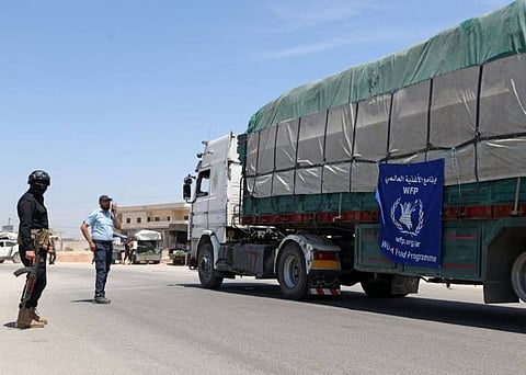 الأمم المتحدة تحذر من تهديد الموت للاجئين السوريين بسبب سوء التغذية