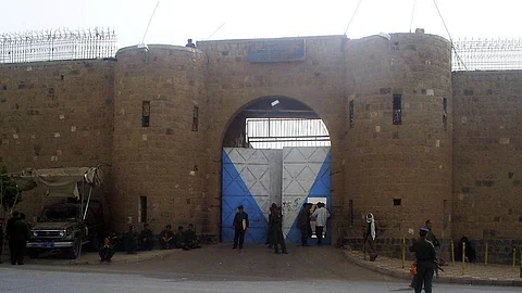 سجن حوثي
