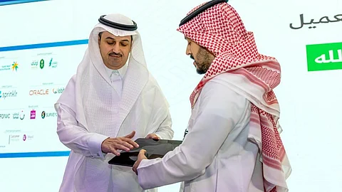 مساعد وزير الموارد البشرية والتنمية الاجتماعية المهندس محمد بن ناصر الجاسر