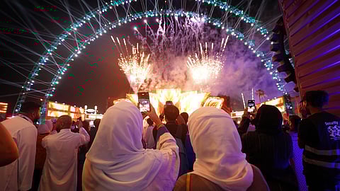 مناطق "موسم جدة" تواصل الإبهار بعروضها العالمية مع انطلاق الإجازة المدرسية