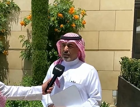 رئيس مجلس الأعمال السعودي الأردني حمدان السمرين