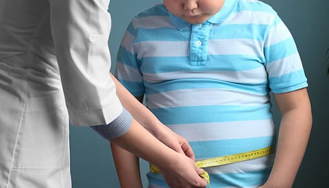 السمنة في الطفولة تزيد خطر الإصابة بحالة لا علاج لها عند التقدم في السن