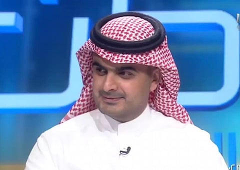 الأمين العام للجنة الوطنية لمكافحة التبغ منصور القحطاني