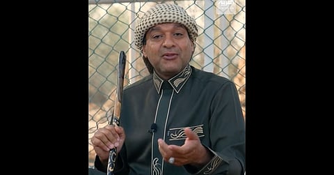 خبير الطقس خالد الزعاق