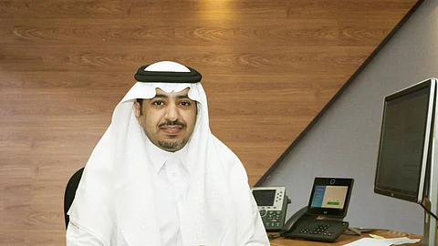 بدر العتيبي رئيس مجموعة الموارد البشرية