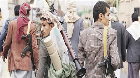 بينها قصف صاروخي ومدفعي.. 80 خرقًا حوثيًا للهدنة خلال يوم