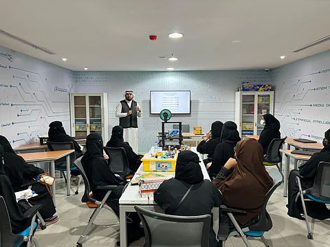 "أيتام جدة" تحصل على اعتماد المعيار الوطني للتطوع بالمستوى الأول