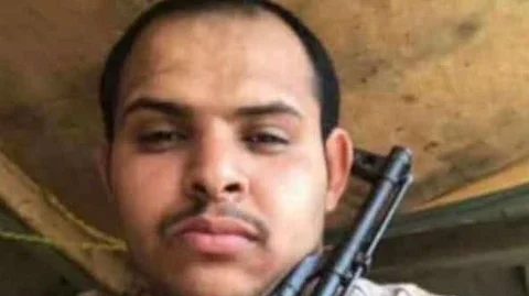 الشهيد عبدالله آل سعد