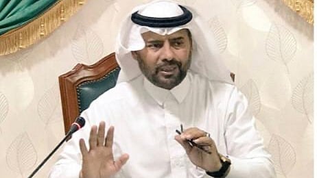 مدير تعليم القنفذة محمد الزاحمي