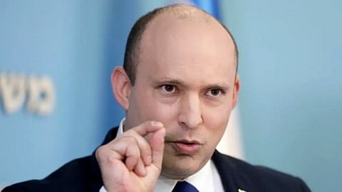 نفتالي بينيت