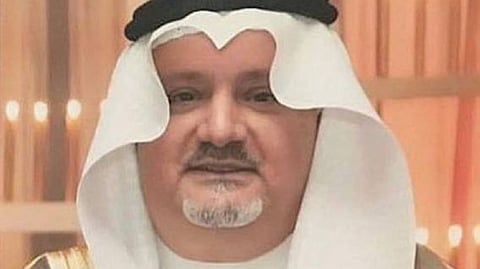 السفير عصام الثقفي