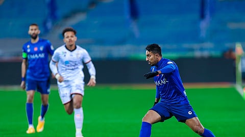 تحضيراً لخوض جولتي الحسم في الدوري.. الهلال والشباب "ودياً" الجمعة