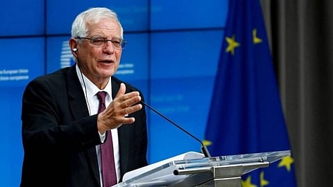 مسؤول السياسة الخارجية للاتحاد الأوروبي جوزيب بوريل