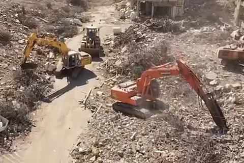 "عشوائيات جدة" تزيل 28 حياً وفق الخطة التنفيذية