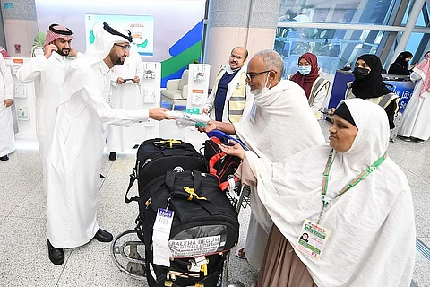 رئيس "الغذاء والدواء": "طمني" يتيح للحجاج خدمة البحث عن الأدوية وبدائلها